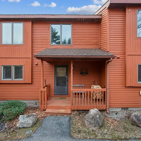 Hedges 7J - Comfortable Mountain Retreat Townhouse
